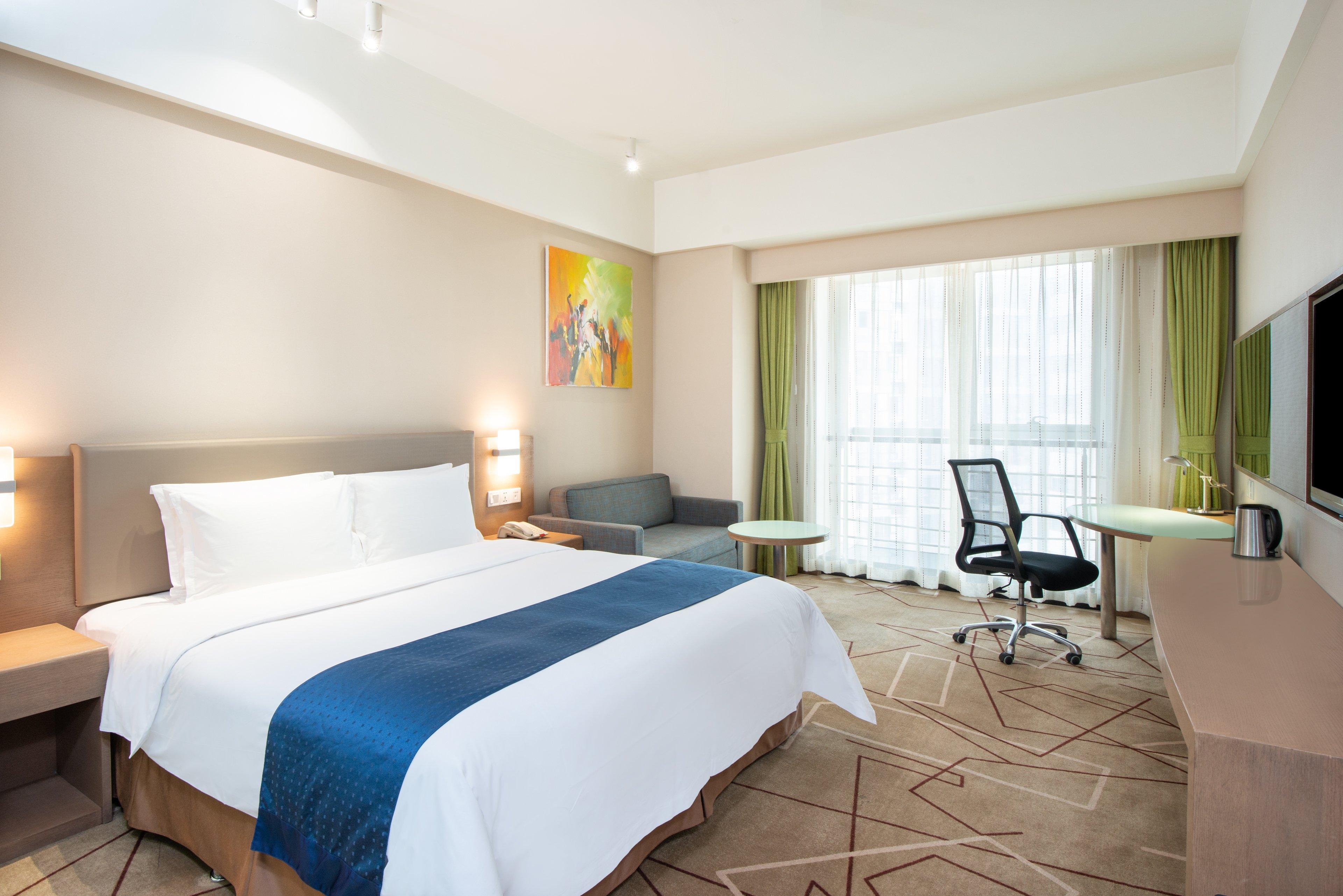 Holiday Inn Express Chengdu West Gate By Ihg Exterior foto
