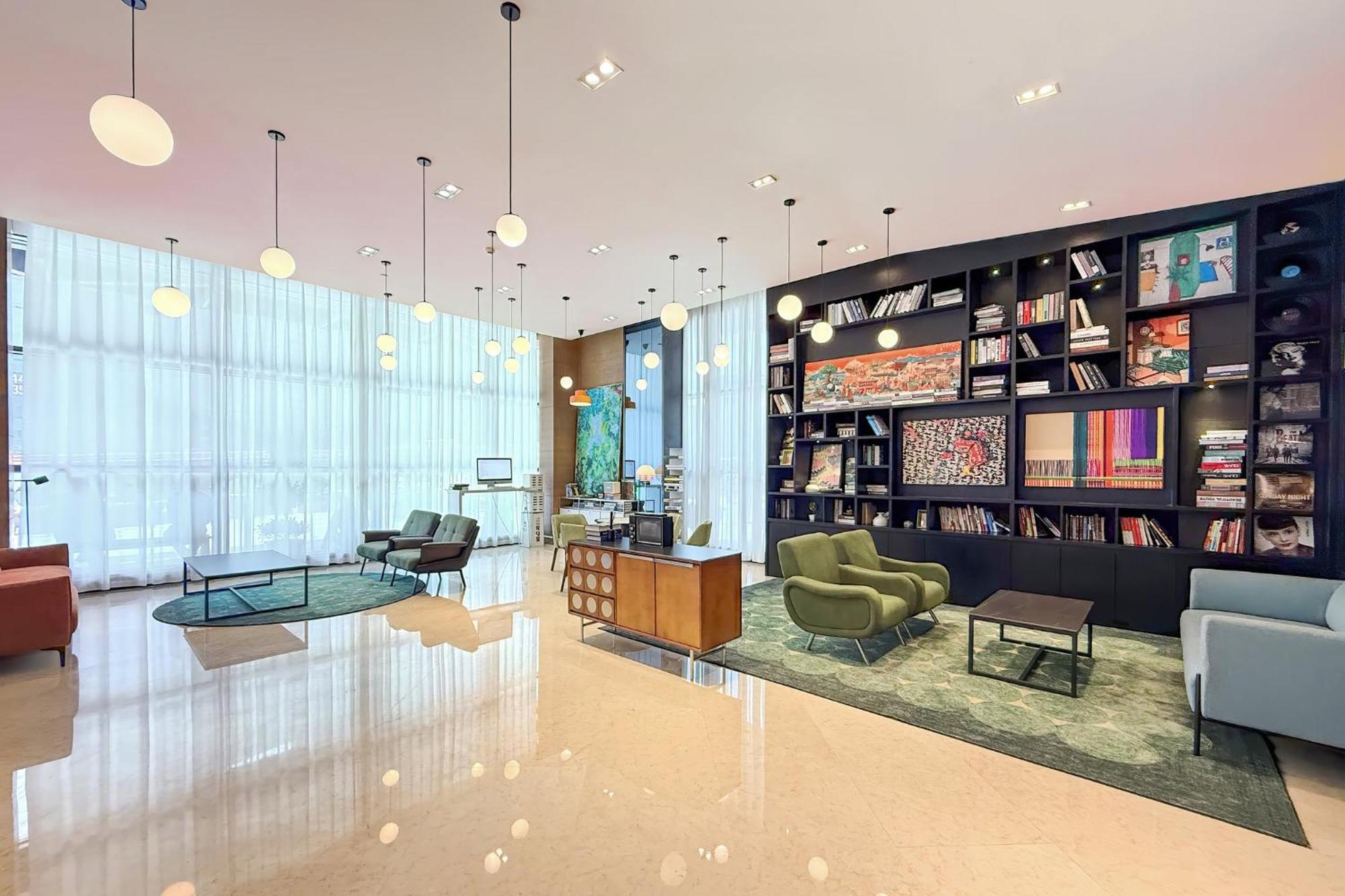 Holiday Inn Express Chengdu West Gate By Ihg Exterior foto